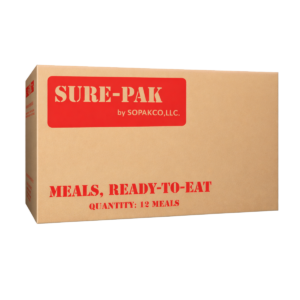 SurePak-12 Meals with Heaters